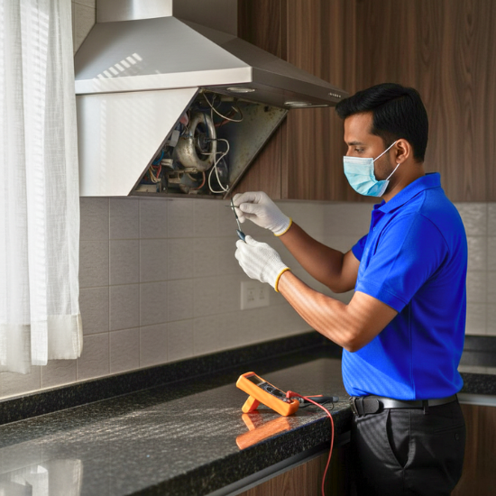 Commercial Bhatti Repair
